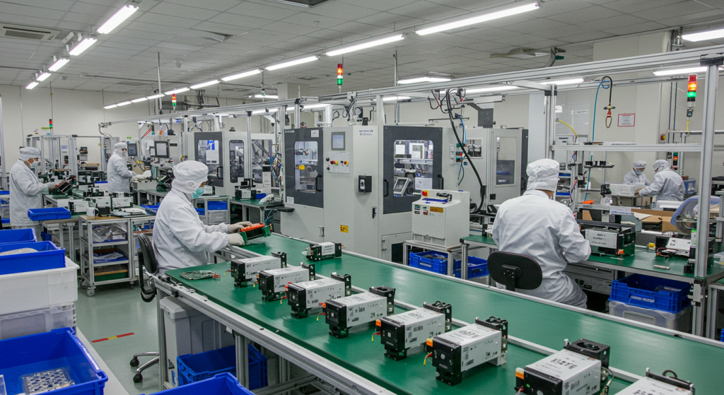 OEM ODM surge protection device supplier