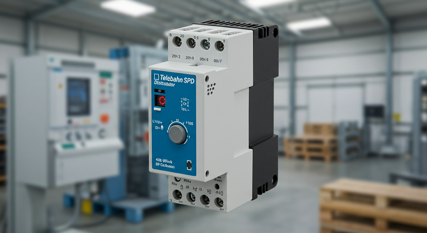 SPD distributor Telebahn Malaysia