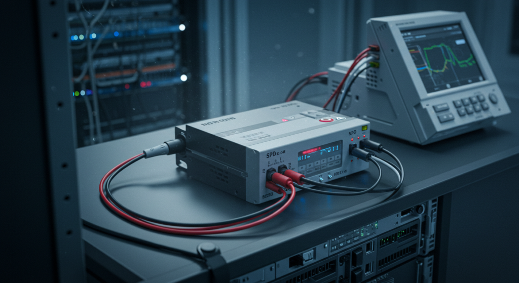 best SPD device for sensitive electronics