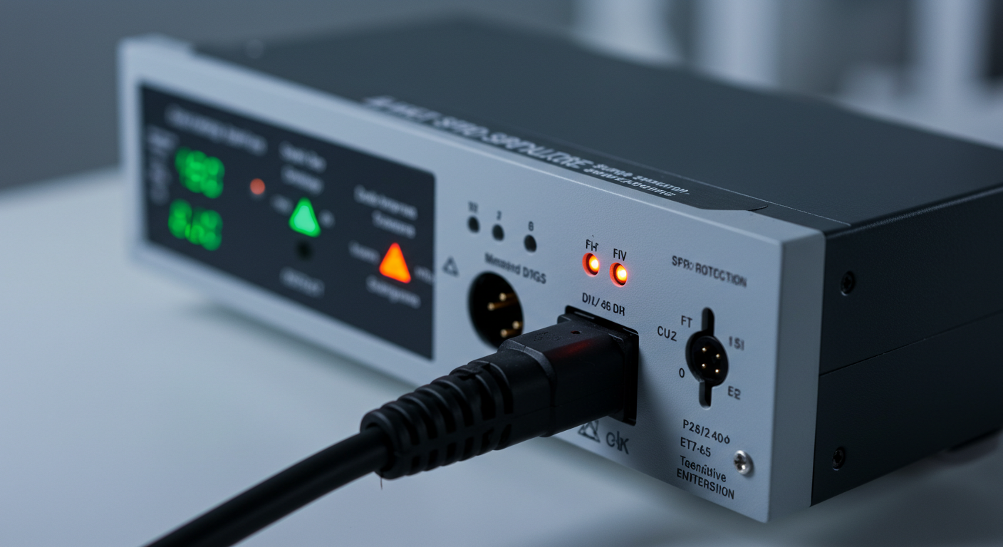 best SPD device for sensitive electronics