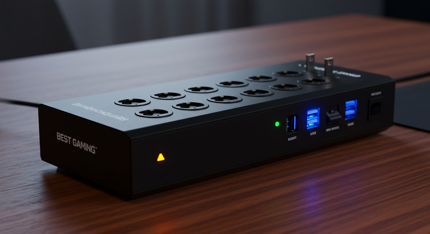 Sage Protector In A Computer best gaming pc surge protector