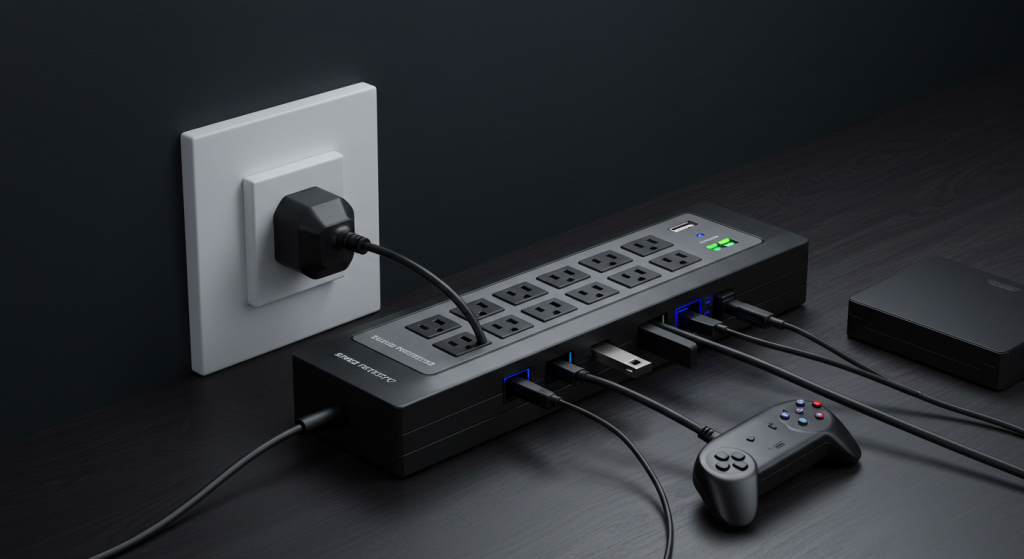 best surge protector for gaming pc