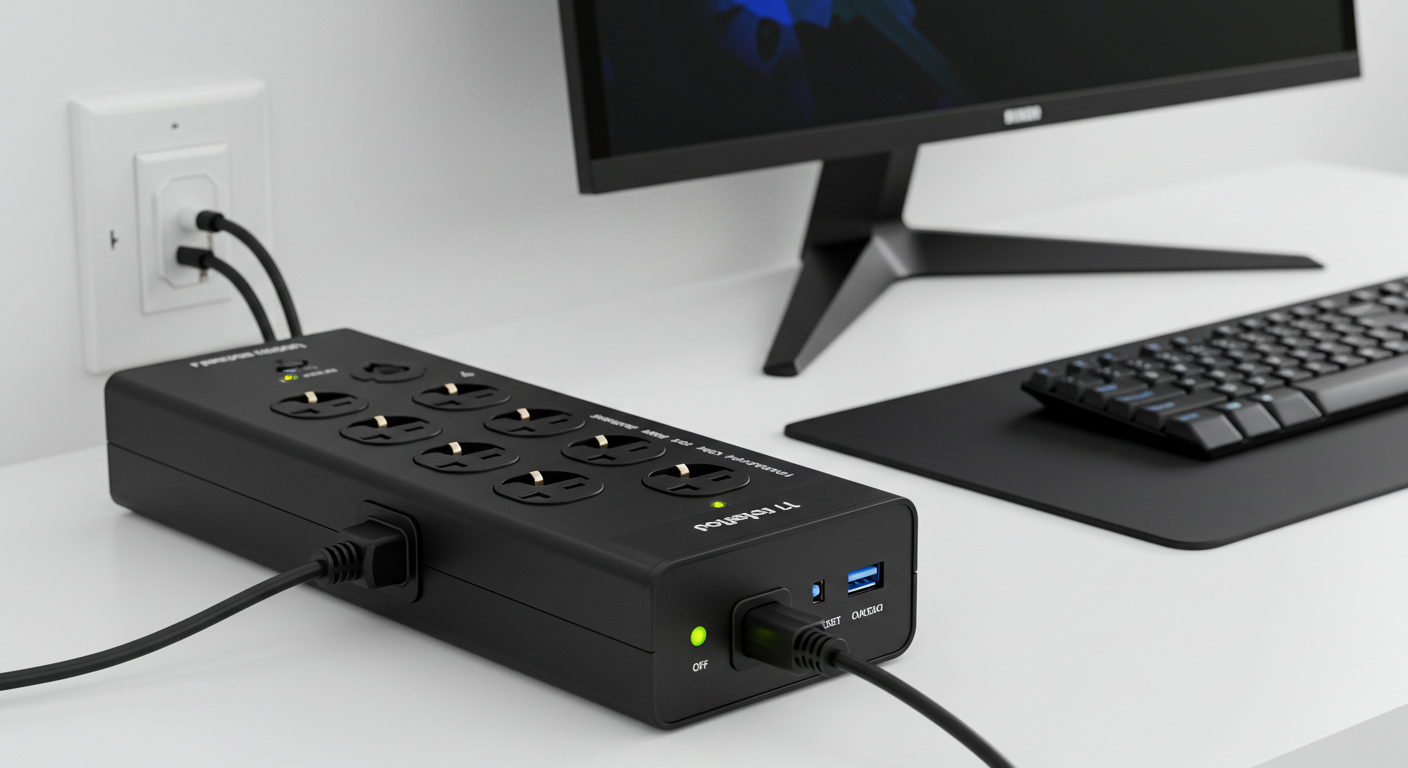 best surge protector for gaming pc