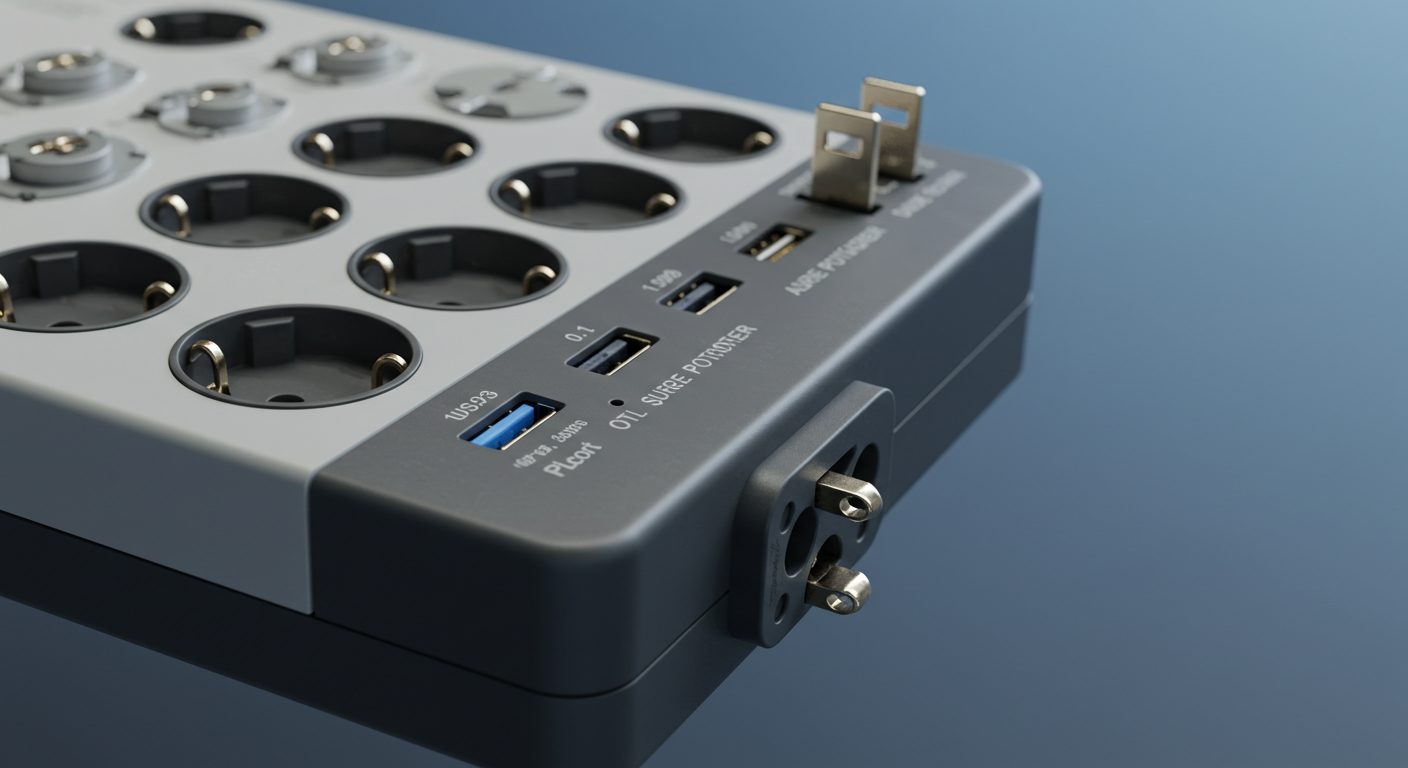 how to test surge protector