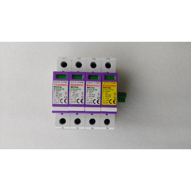 385V AC Surge Protection