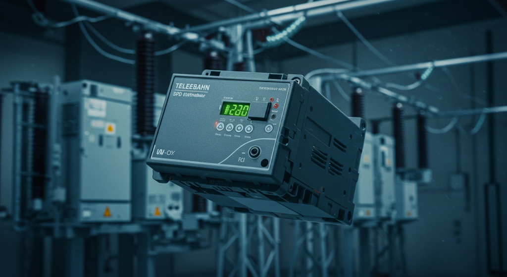 SPD distributor Telebahn Malaysia