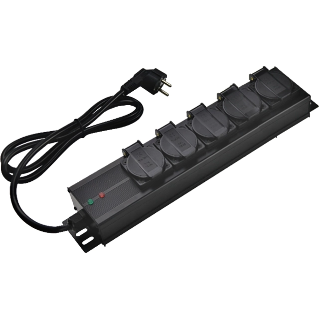 5 Outlets Power Strip Surge Protector