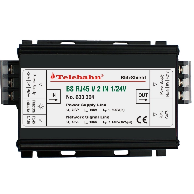 CCTV Camera Surge Protector​