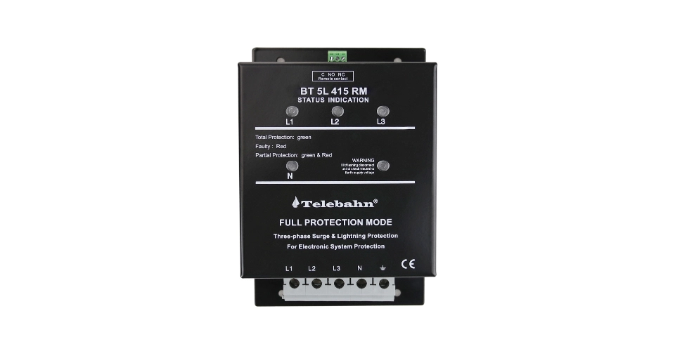 240V415V AC Surge Protector