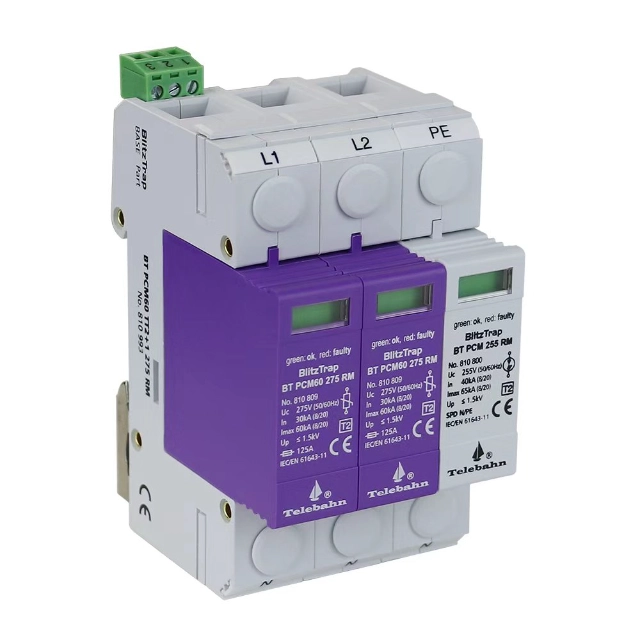 Surge Suppressor Protector