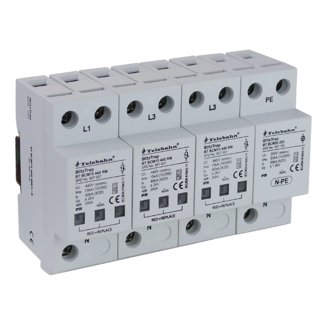 Whole House Surge Protectors