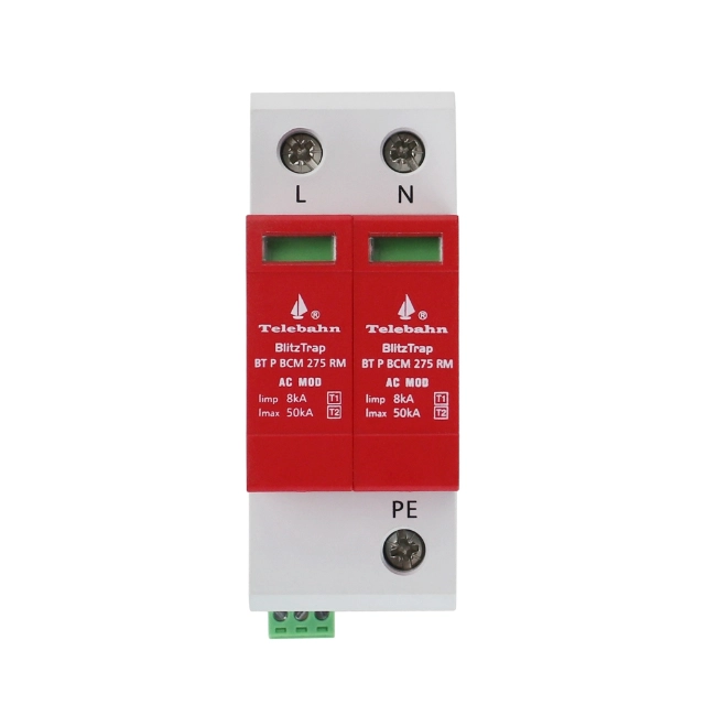 Whole Home Lightning Protection
