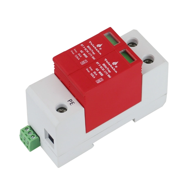 Whole House Surge Protection