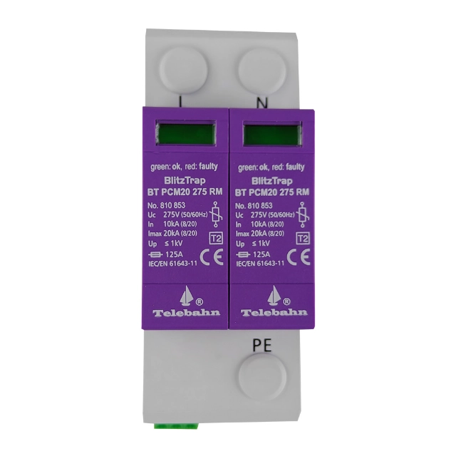 Household Power Surge Protection