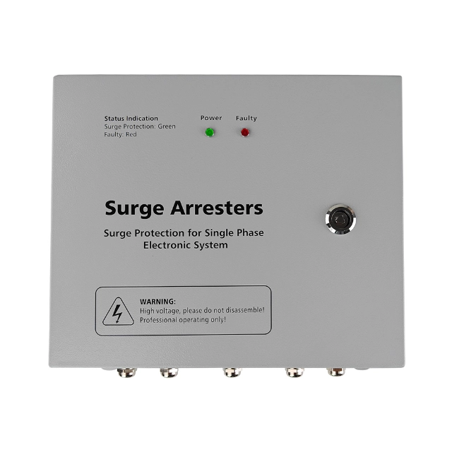 Transformer Surge Arrester