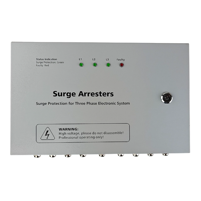 Surge Suppressor 3 Phase
