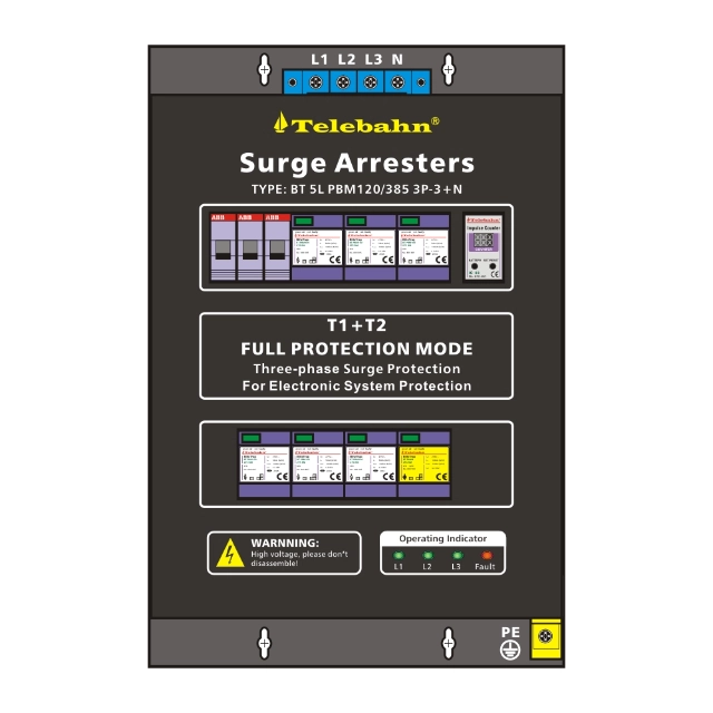 Full House Surge Protector