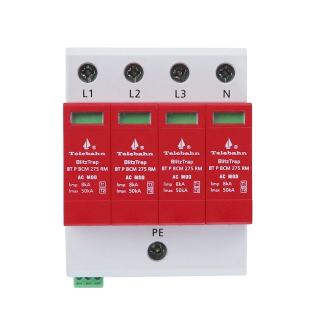 Whole Surge Protector Installation
