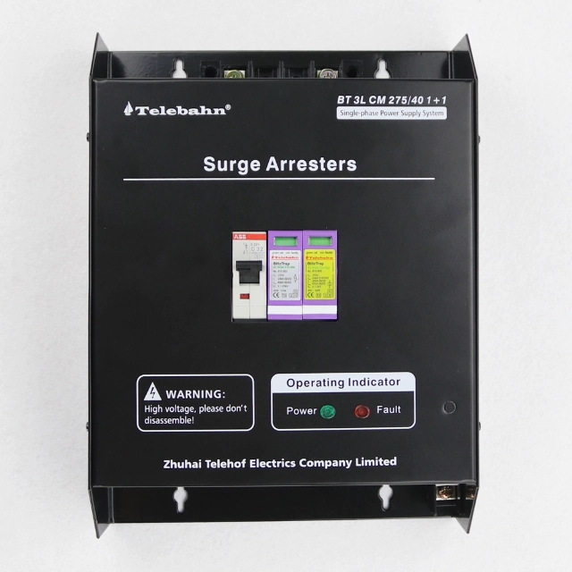 Circuit Breaker Surge Protection