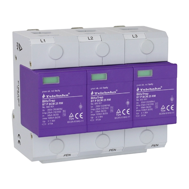 SPD Surge Protection