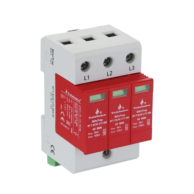 Power Panel Surge Protection