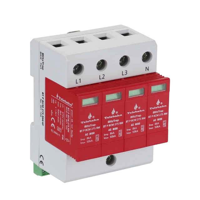 House Surge Protector