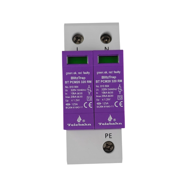 Residential Lightning Protection