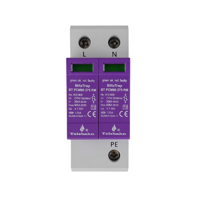 electronics surge protection
