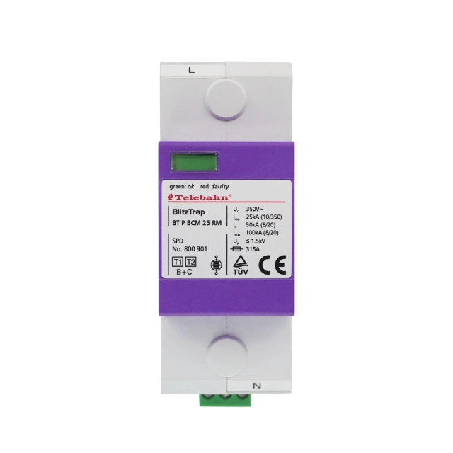 Power Surge Protectors