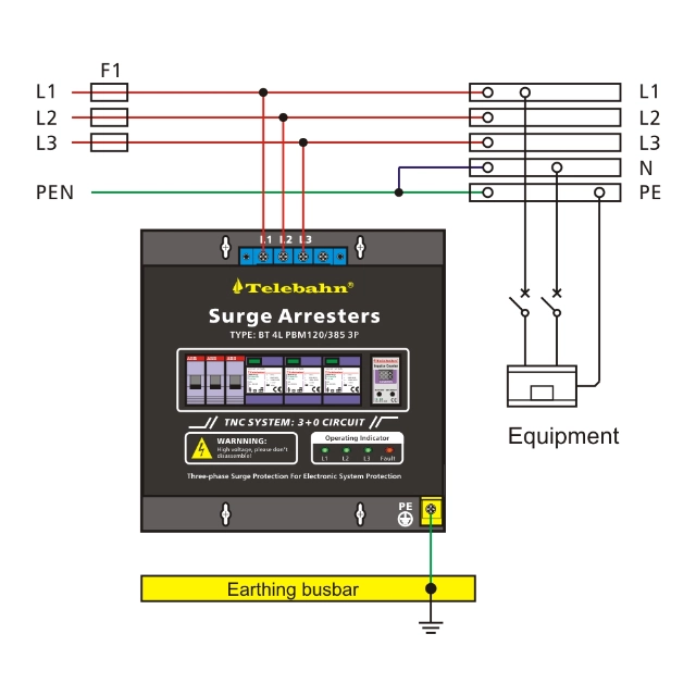Surge Suppressor