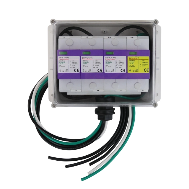 Surge Arrester in Substation