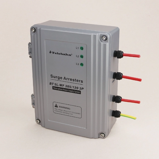Surge Protection Device for Electrical Panel