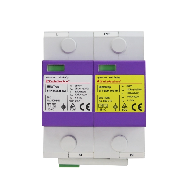 Surge Suppressor Industrial