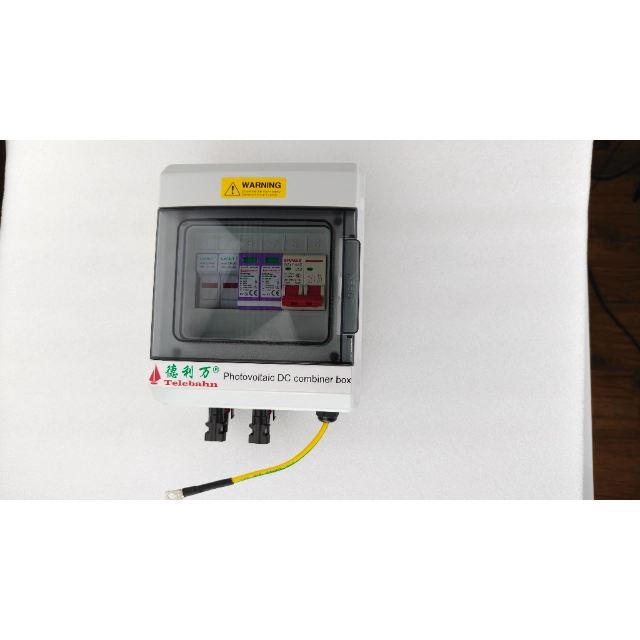 Surge Protection Device for Solar