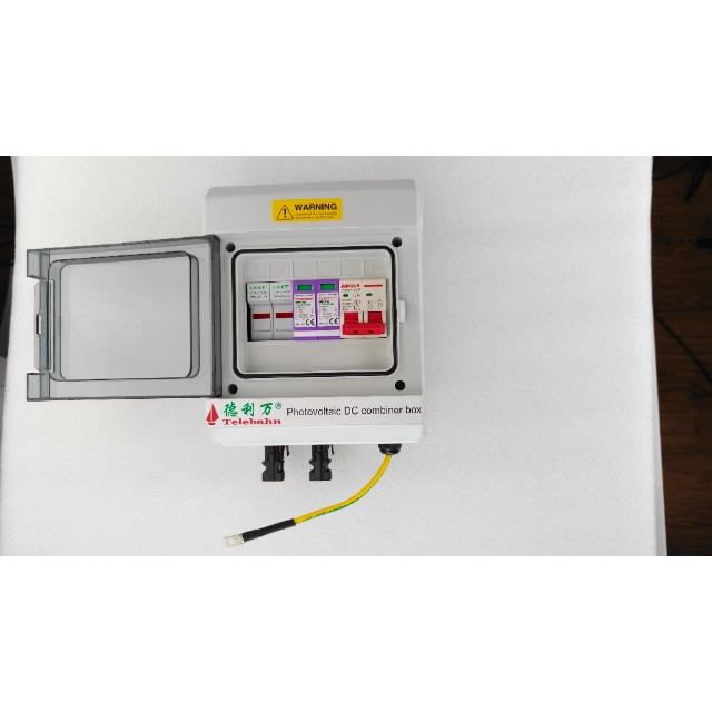 solar surge protector