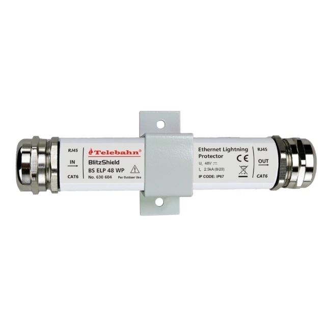 ethernet cable surge protector