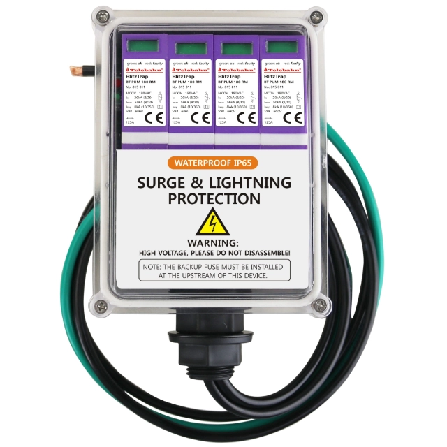 UL Surge Protector