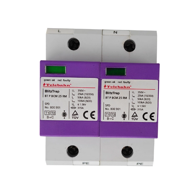 Type 1 Surge Protective Devices