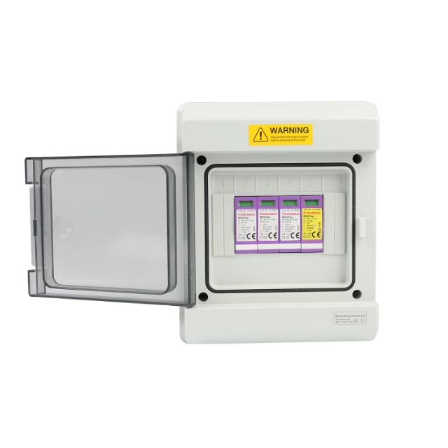 Outdoor Surge Protector Box