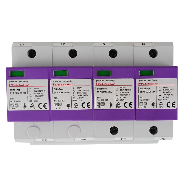 Commercial Surge Suppressor