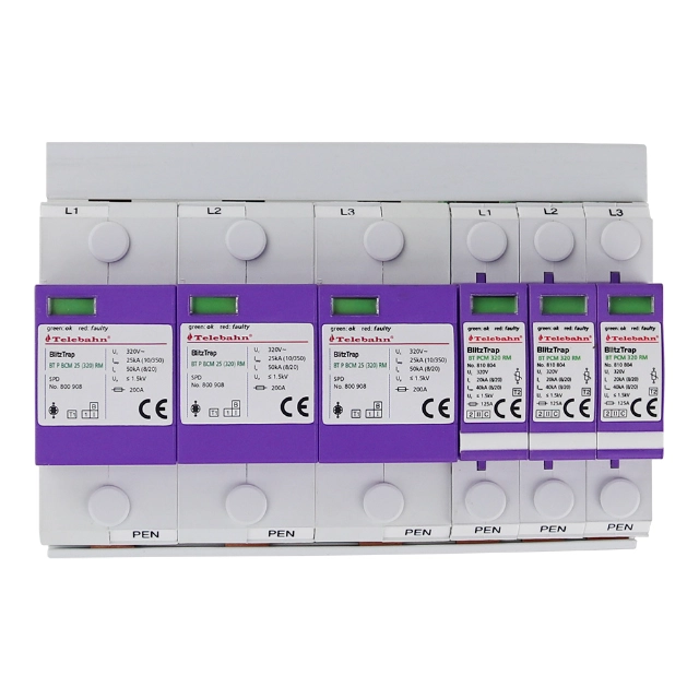 Surge Arrester for Home