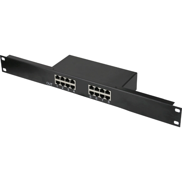 Surge Protector with Ethernet