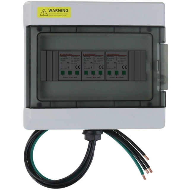 480 Volt 3 Phase Surge Suppressor
