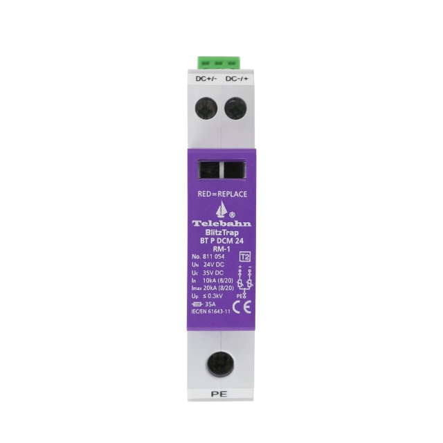 24V Surge Suppressor
