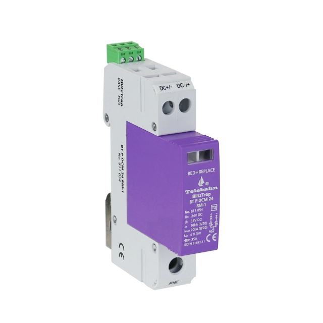 24v surge protector