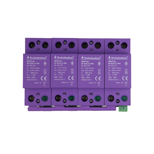 Whole House Surge Protector Type 1