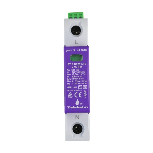 Industrial Power Surge Protector