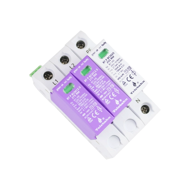din rail surge protector