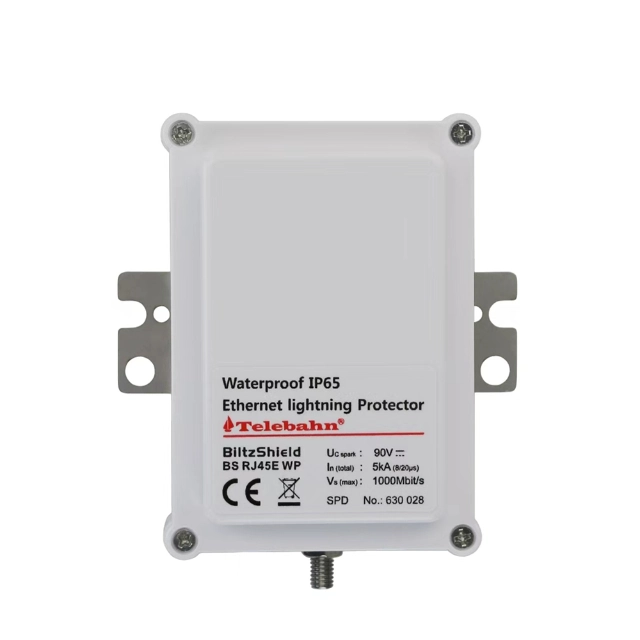 Lightning Surge Protector Ethernet