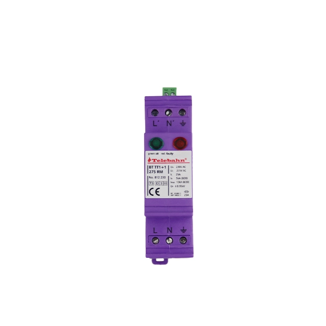 surge protector type 3